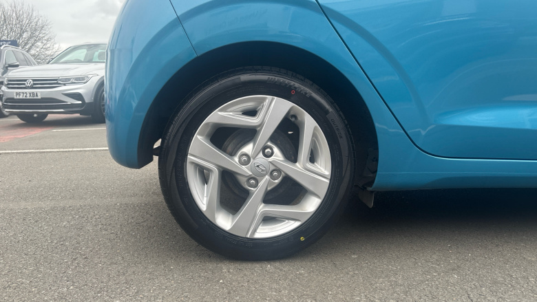 Hyundai i10 1.0 MPi SE Connect 5dr Auto Petrol Hatchback